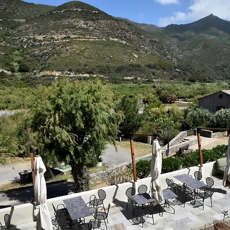 Saint Roch 3* Ogliastro (Corsica)