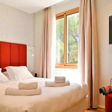 Saint Roch 3* Ogliastro (Corsica)