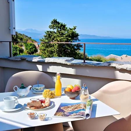 Saint Roch Ogliastro (Corsica)