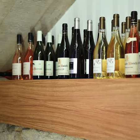 Saint Roch Отель Ogliastro (Corsica)