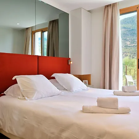 Saint Roch 3* Ogliastro (Corsica)