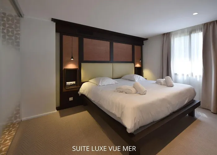 Hotel Saint Roch Ogliastro (Corsica)