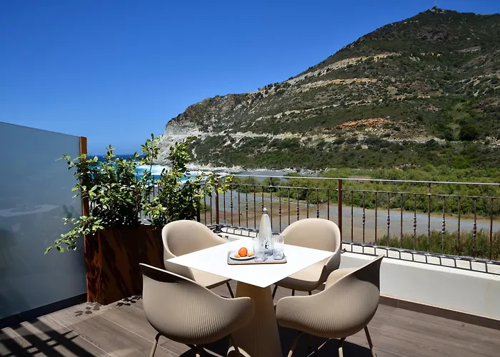 Saint Roch Ogliastro (Corsica)