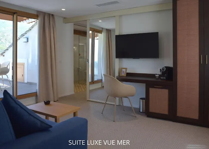 Saint Roch 3* Ogliastro (Corsica)