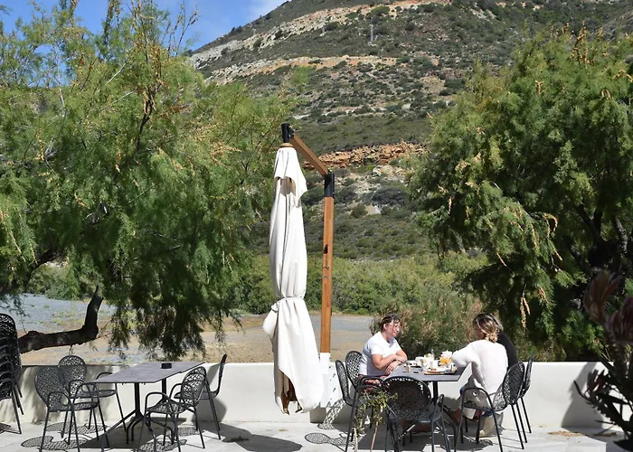 Hotel Saint Roch Ogliastro (Corsica)