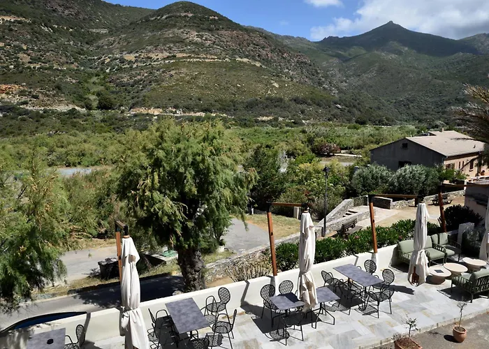 Saint Roch 3* Ogliastro (Corsica)