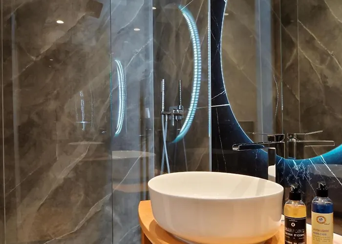 Saint Roch Hotel Ogliastro (Corsica)