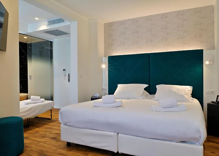 Hotel Saint Roch Ogliastro (Corsica)