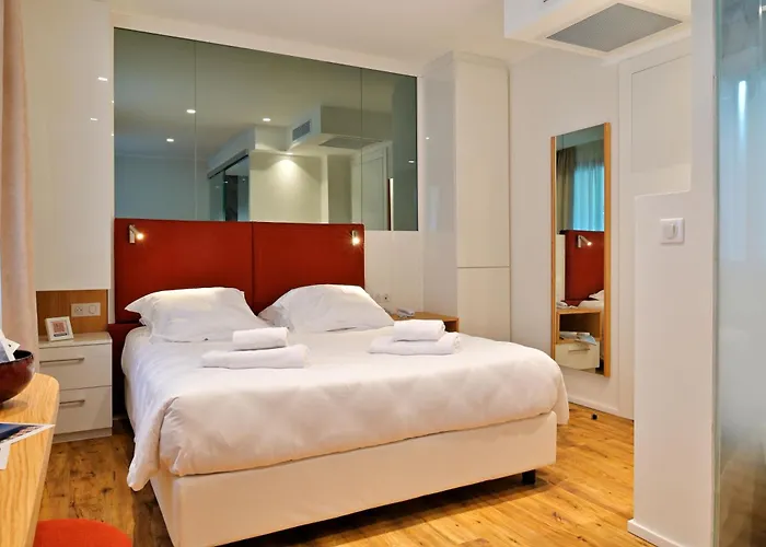 Saint Roch Hotel Ogliastro (Corsica)