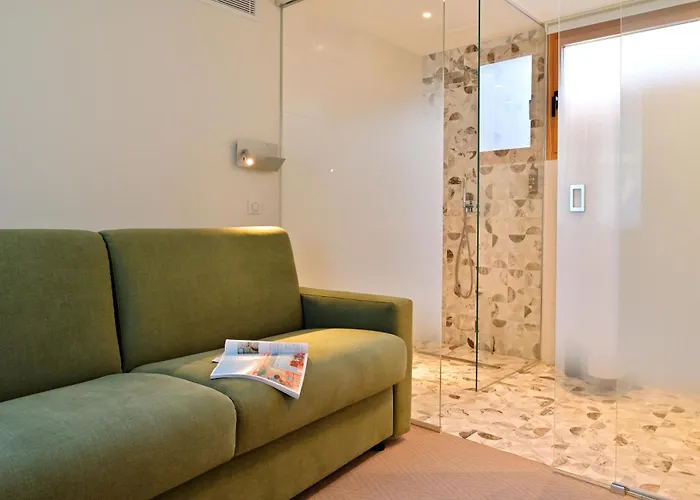 Saint Roch Hotel Ogliastro (Corsica)