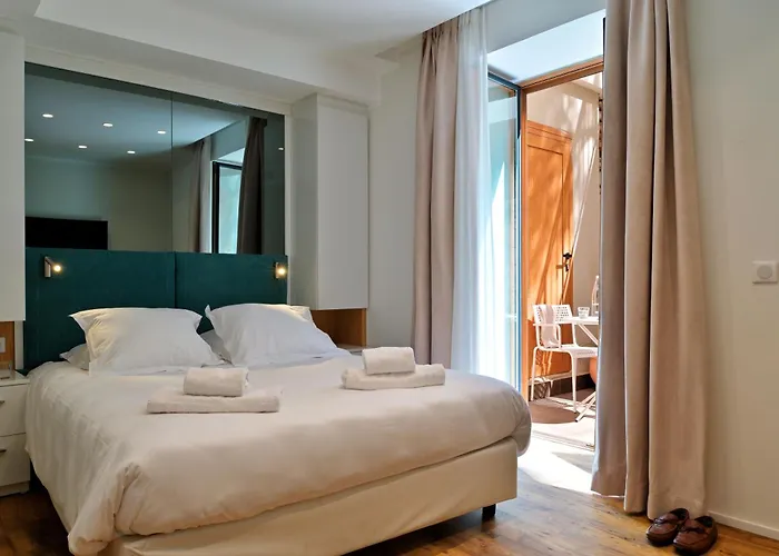 Hotel Saint Roch Ogliastro (Corsica)