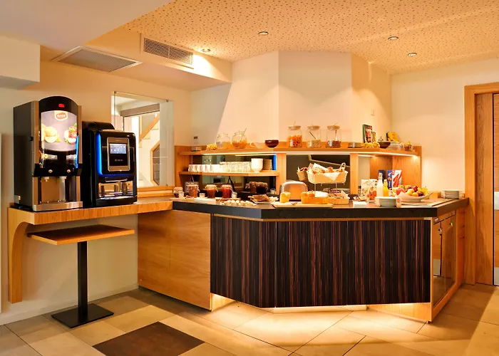 Saint Roch Hotel Ogliastro (Corsica)