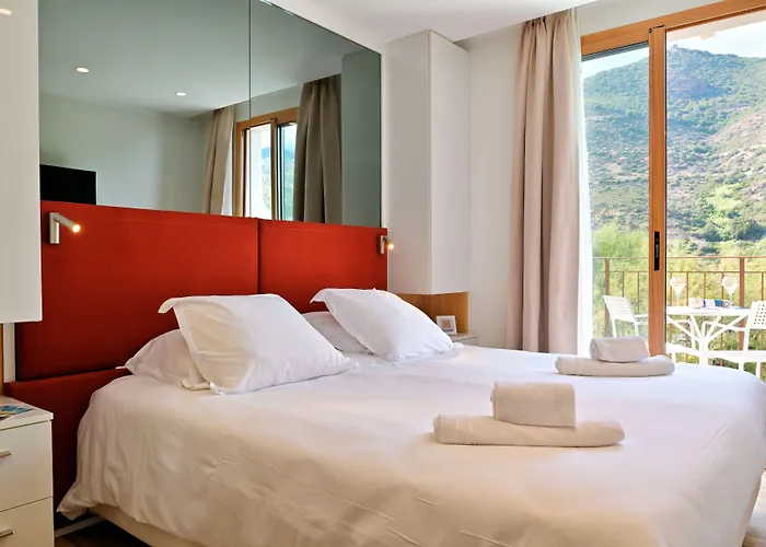 Saint Roch 3* Ogliastro (Corsica)