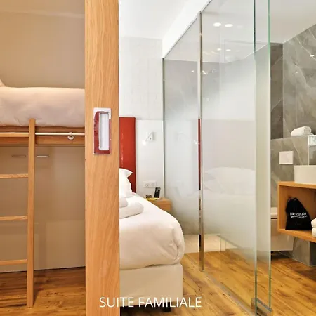 Saint Roch Hotel Ogliastro (Corsica)