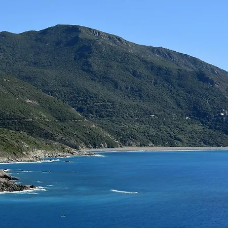 Hotel Saint Roch Ogliastro (Corsica)