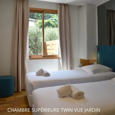 Saint Roch Hotel Ogliastro (Corsica)