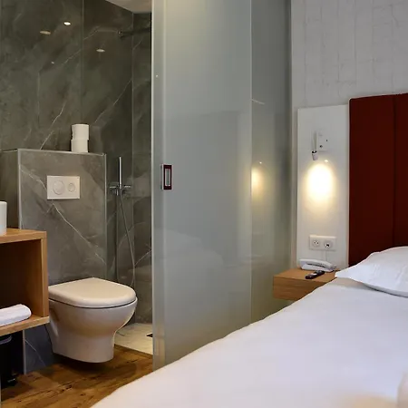 Saint Roch Hotel Ogliastro (Corsica)