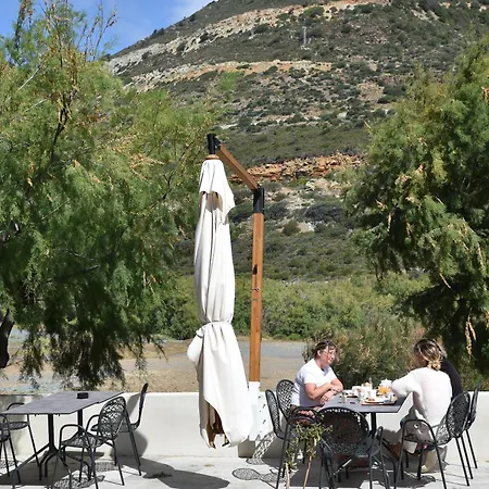 Hotel Saint Roch Ogliastro (Corsica)