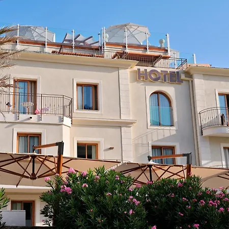 Hotel Saint Roch Ogliastro (Corsica)