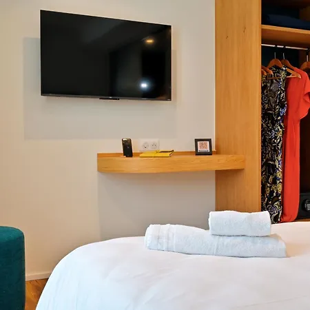 Saint Roch Hotel 3*