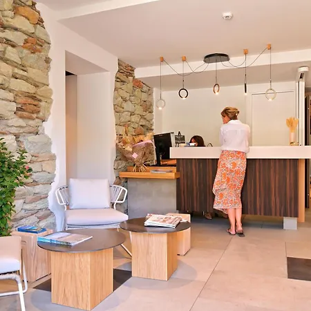 Saint Roch Hotel Ogliastro (Corsica)