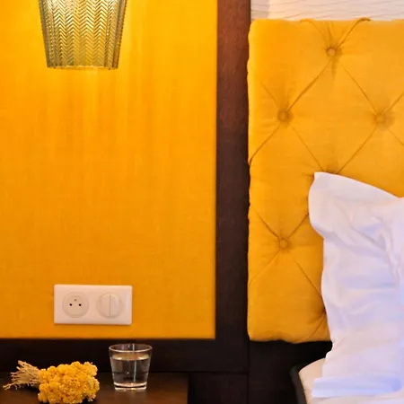 Hotel Saint Roch Ogliastro (Corsica)