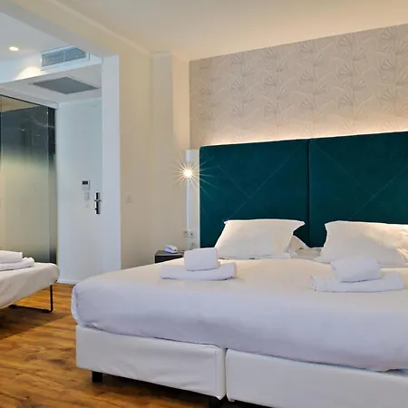 Hotel Saint Roch Ogliastro (Corsica)