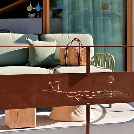 Ξενοδοχείο Saint Roch