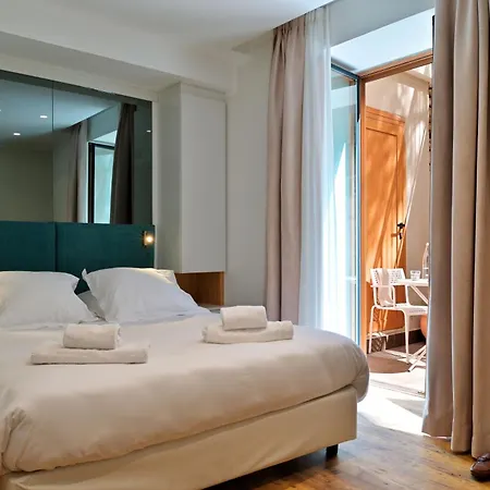 Hotel Saint Roch Ogliastro (Corsica)