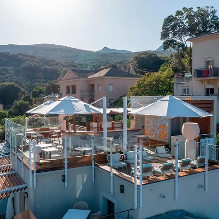 Saint Roch 3* Ogliastro (Corsica)