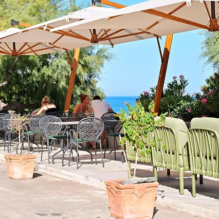 Hotel Saint Roch Ogliastro (Corsica)