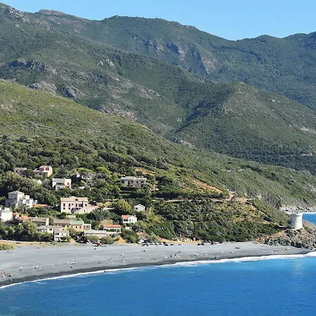 Saint Roch Hotel Ogliastro (Corsica)