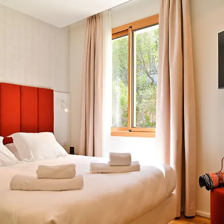 Hotel Saint Roch Ogliastro (Corsica)