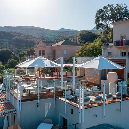 Saint Roch Ogliastro (Corsica)