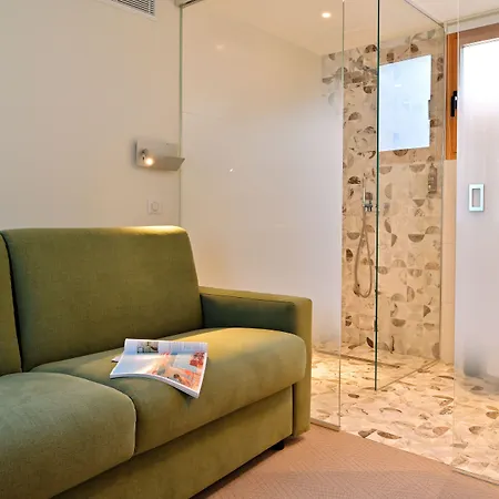 Saint Roch Hotel Ogliastro (Corsica)