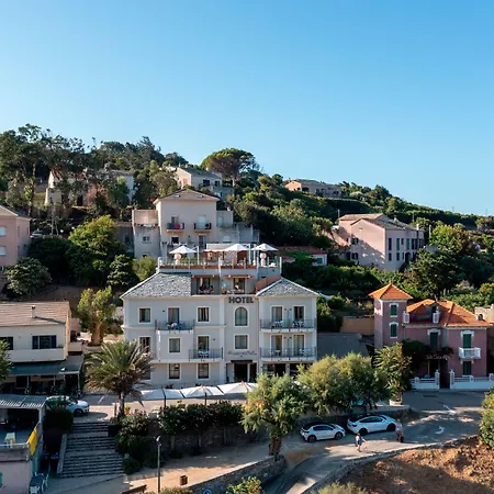 Saint Roch Ogliastro (Corsica)