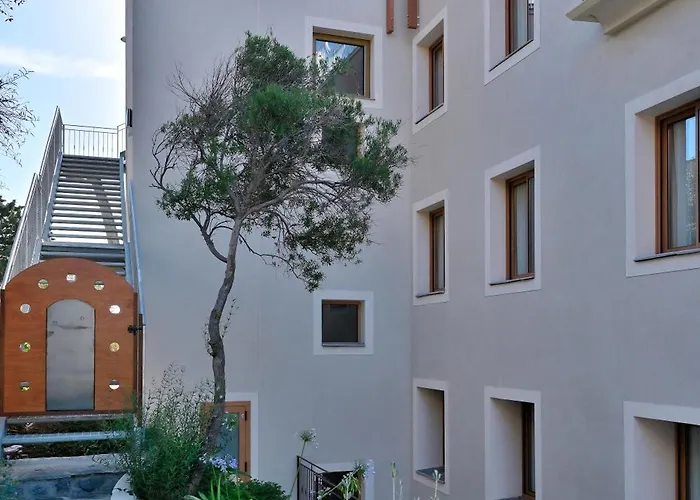 Saint Roch 酒店 Ogliastro (Corsica)