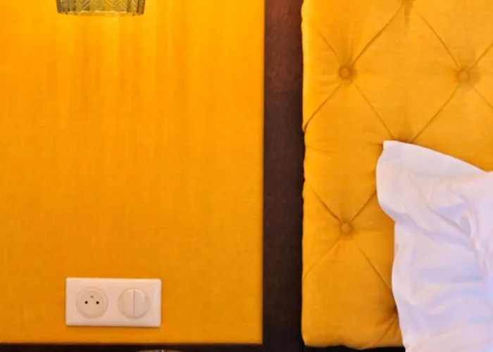 ホテル Saint Roch Ogliastro (Corsica)