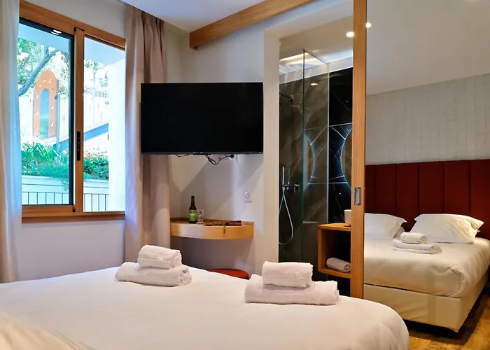 Saint Roch 3* Ogliastro (Corsica)