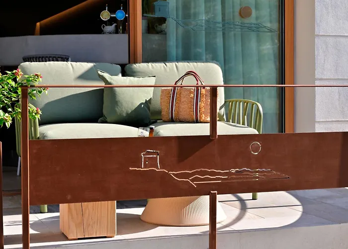 ホテル Saint Roch