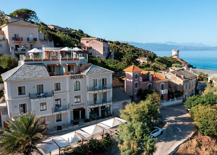 ホテル Saint Roch 3*