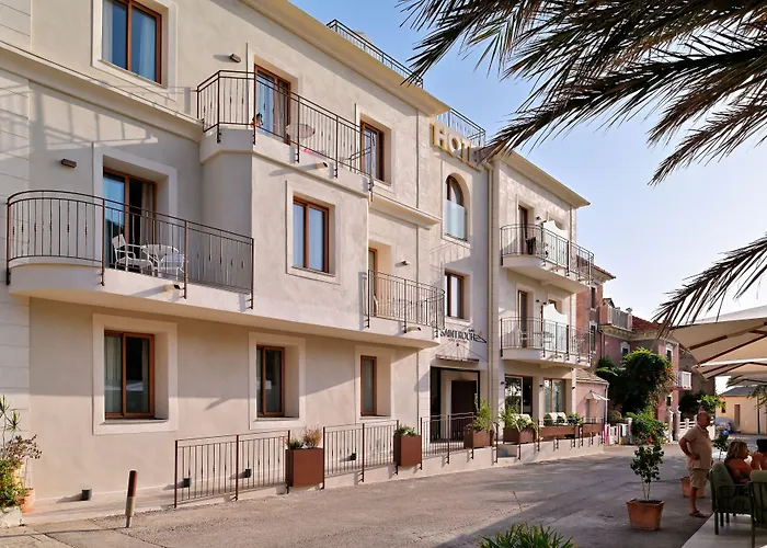 酒店 Saint Roch Ogliastro (Corsica)