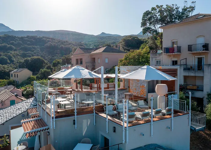 Saint Roch Ogliastro (Corsica)