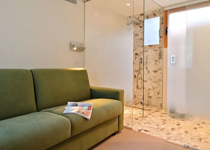 Saint Roch ホテル Ogliastro (Corsica)